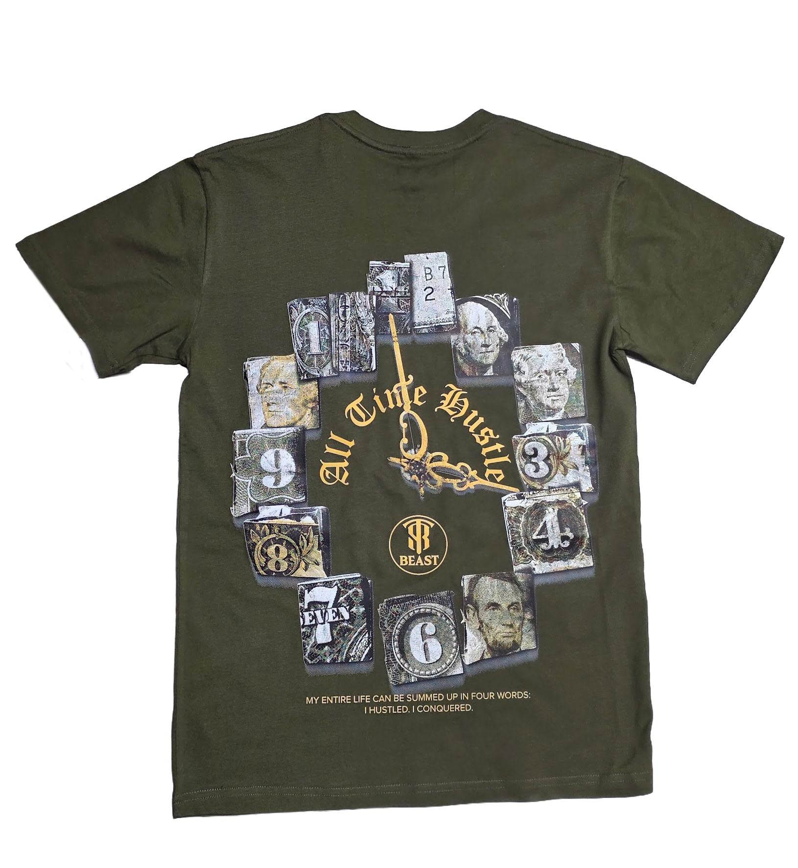 BST “ALL TIME” T-Shirt (AI-5)