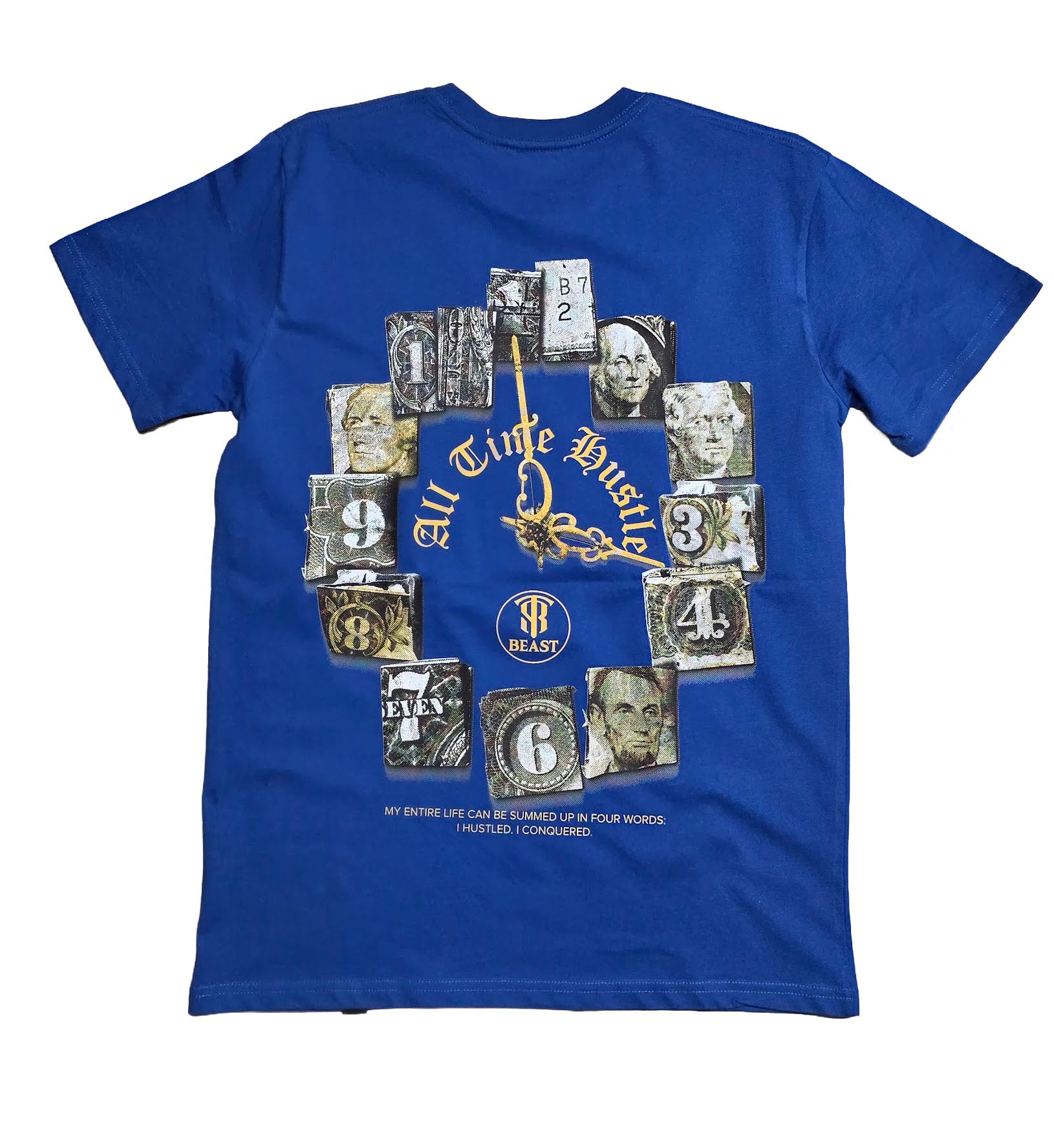 BST “ALL TIME” T-Shirt (AI-5)