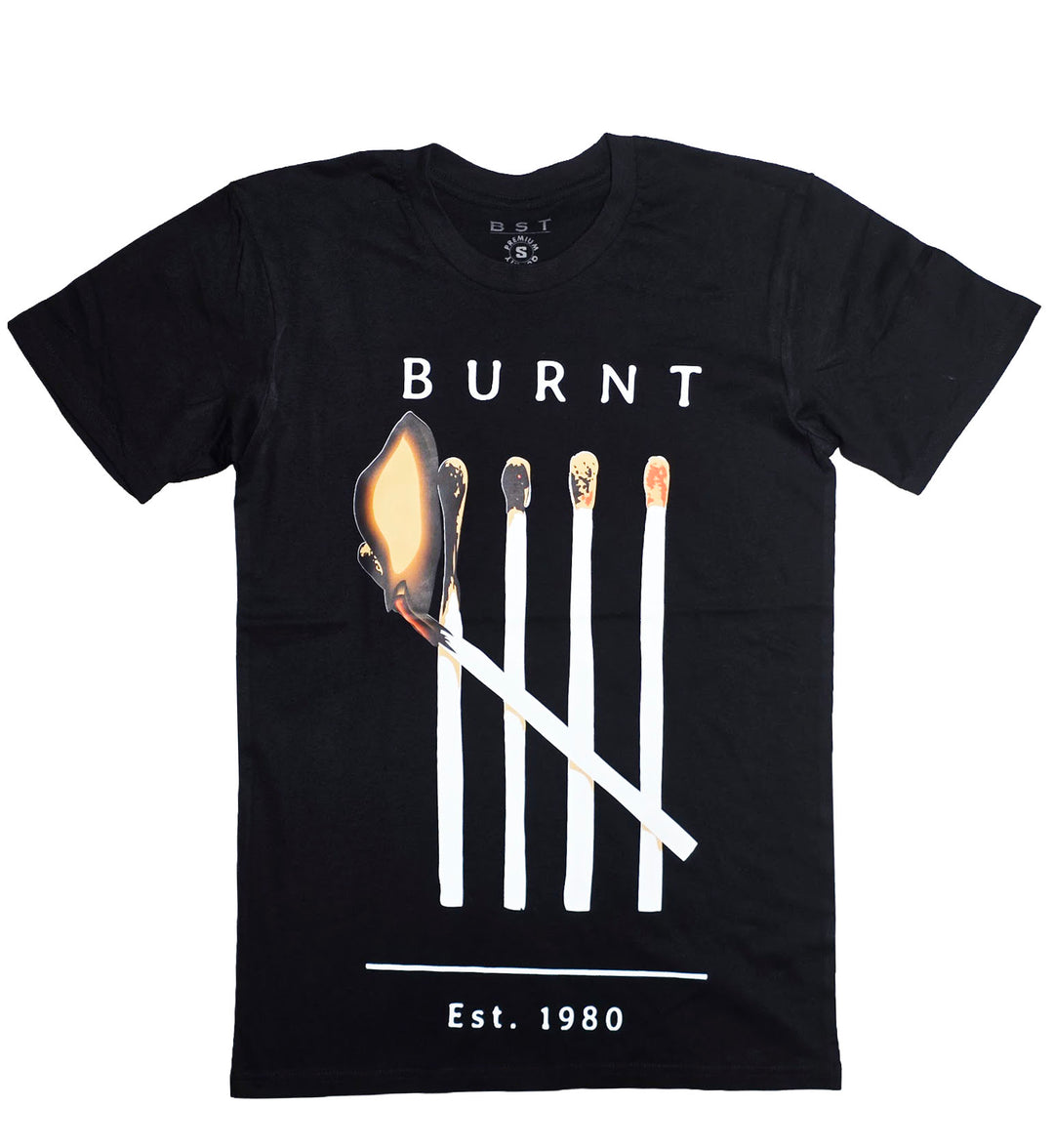 BST “AIR JORDAN – Retro 12 Burnt” T-Shirt