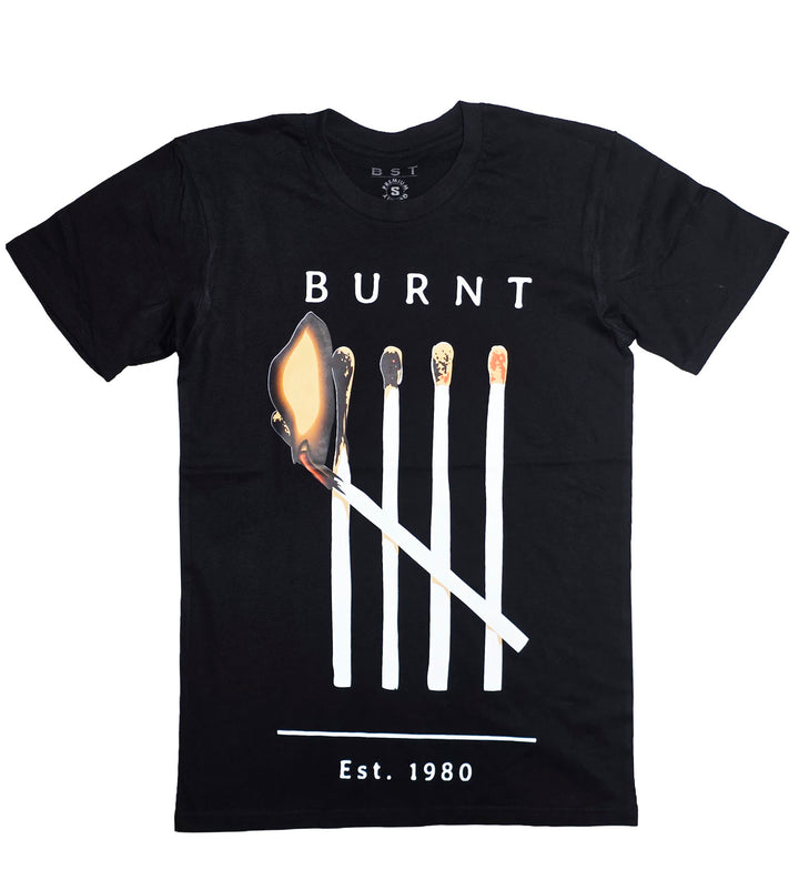 BST “AIR JORDAN – Retro 12 Burnt” T-Shirt