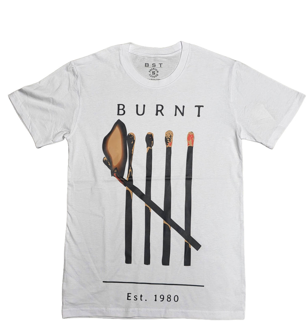 BST “AIR JORDAN – Retro 12 Burnt” T-Shirt