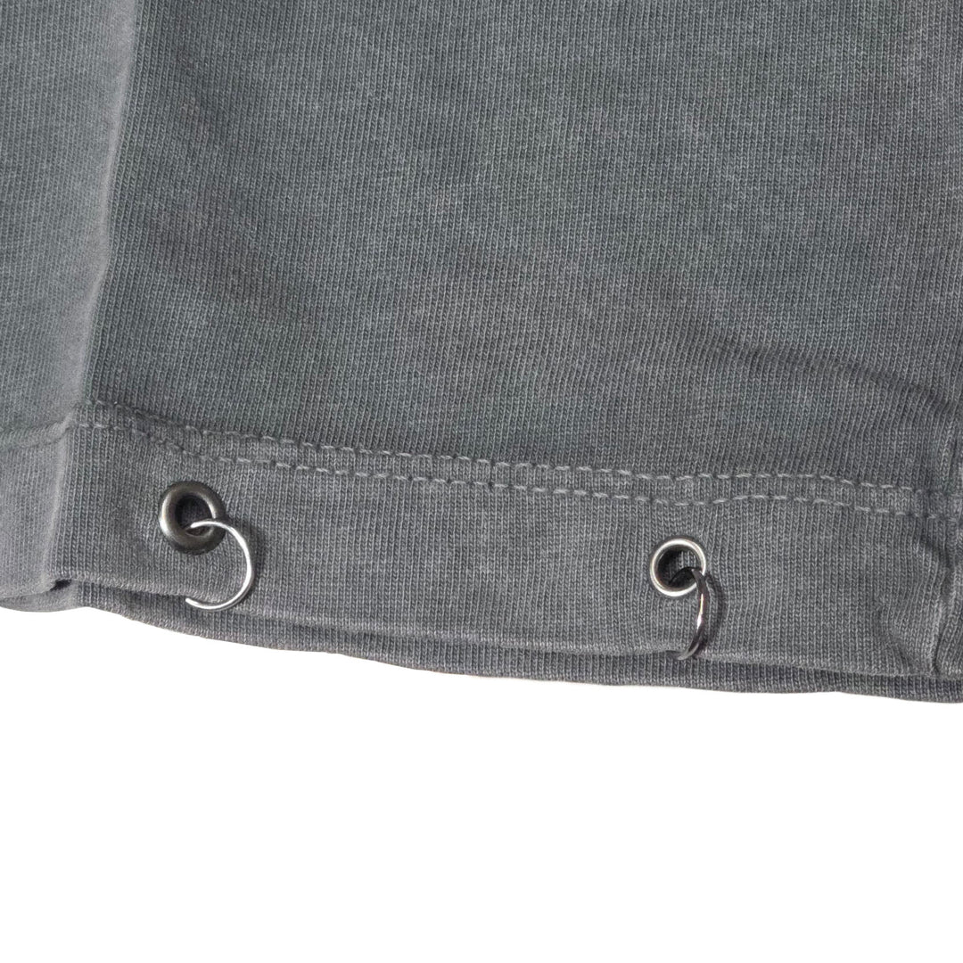 2Y Premium Gallery Heavyweight T-Shirt Charcoal AJ-6484 | Pro Feet