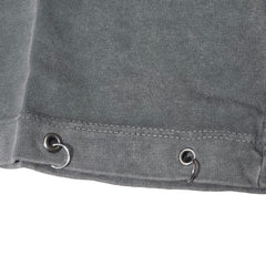 2Y Premium Gallery Heavyweight T-Shirt Charcoal AJ-6484 | Pro Feet