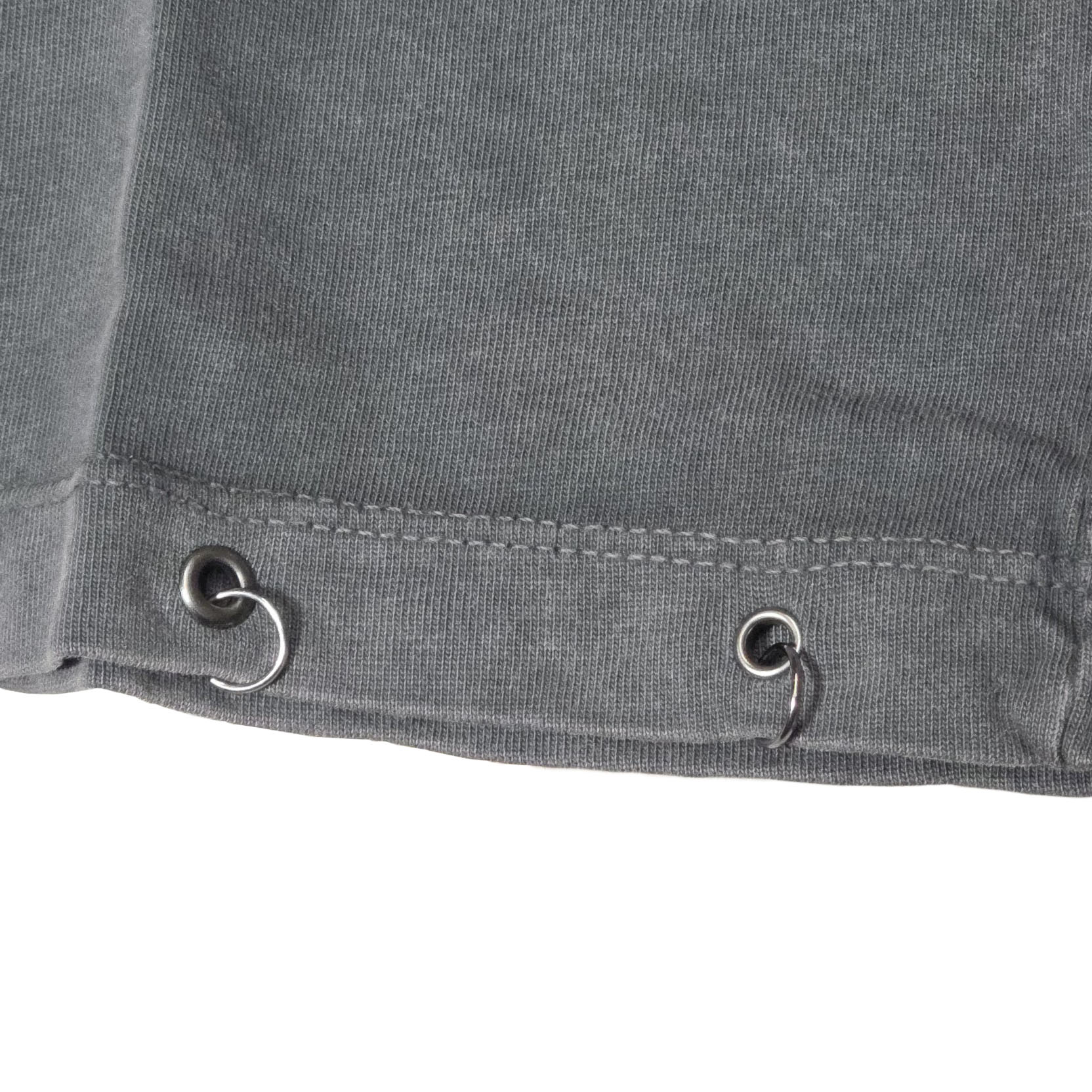 2Y Premium Gallery Heavyweight T-Shirt Charcoal AJ-6484 | Pro Feet