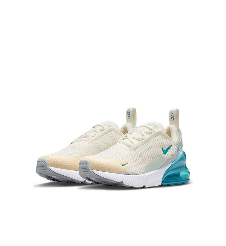 Nike Air Max 270 PS Denim Turq Soft Pearl Light Silver AO2372-420 | Pro Feet