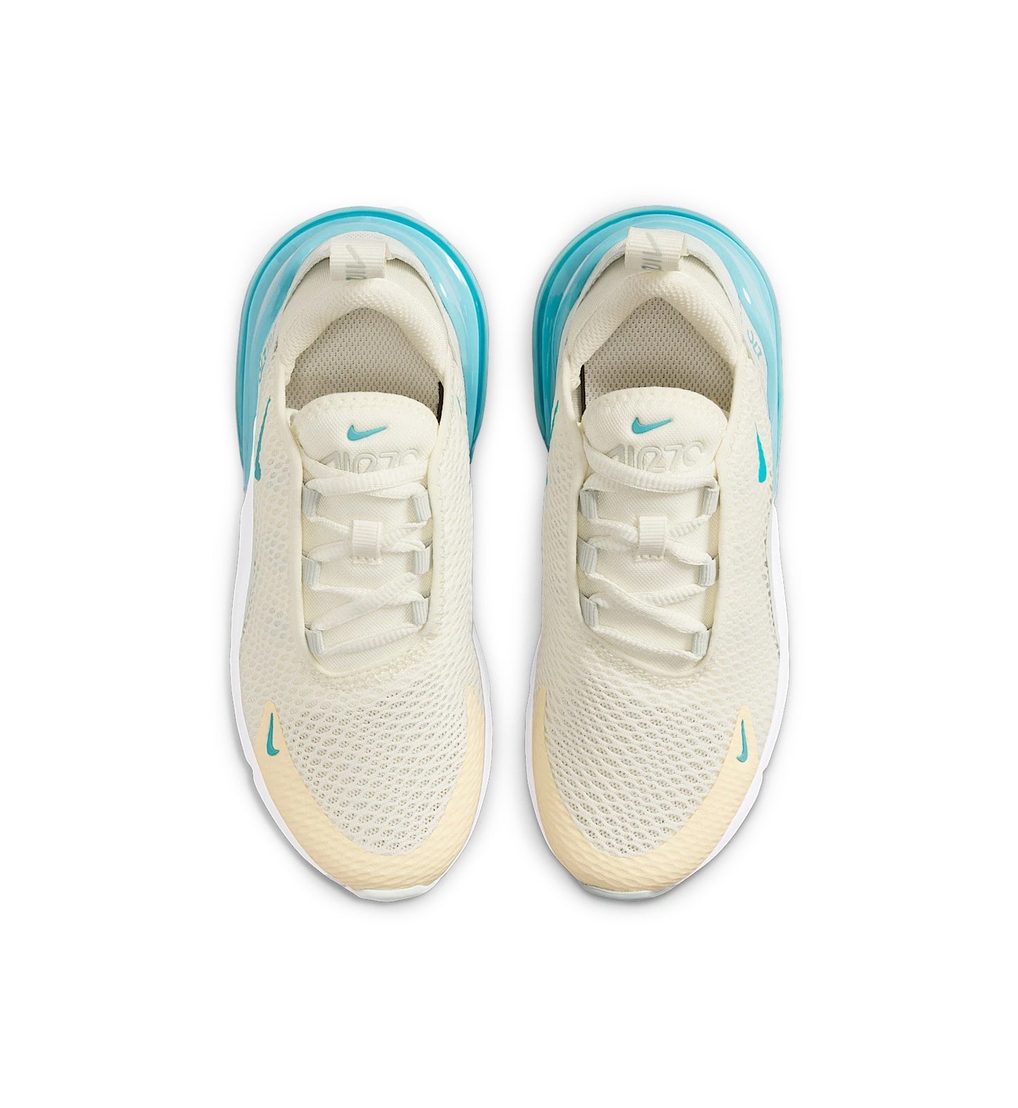 Nike Air Max 270 PS Denim Turq Soft Pearl Light Silver AO2372-420 | Pro Feet