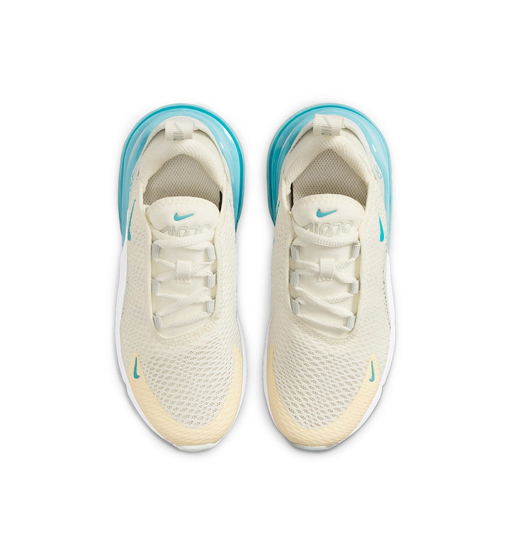 Nike Air Max 270 PS Denim Turq Soft Pearl Light Silver AO2372-420 | Pro Feet