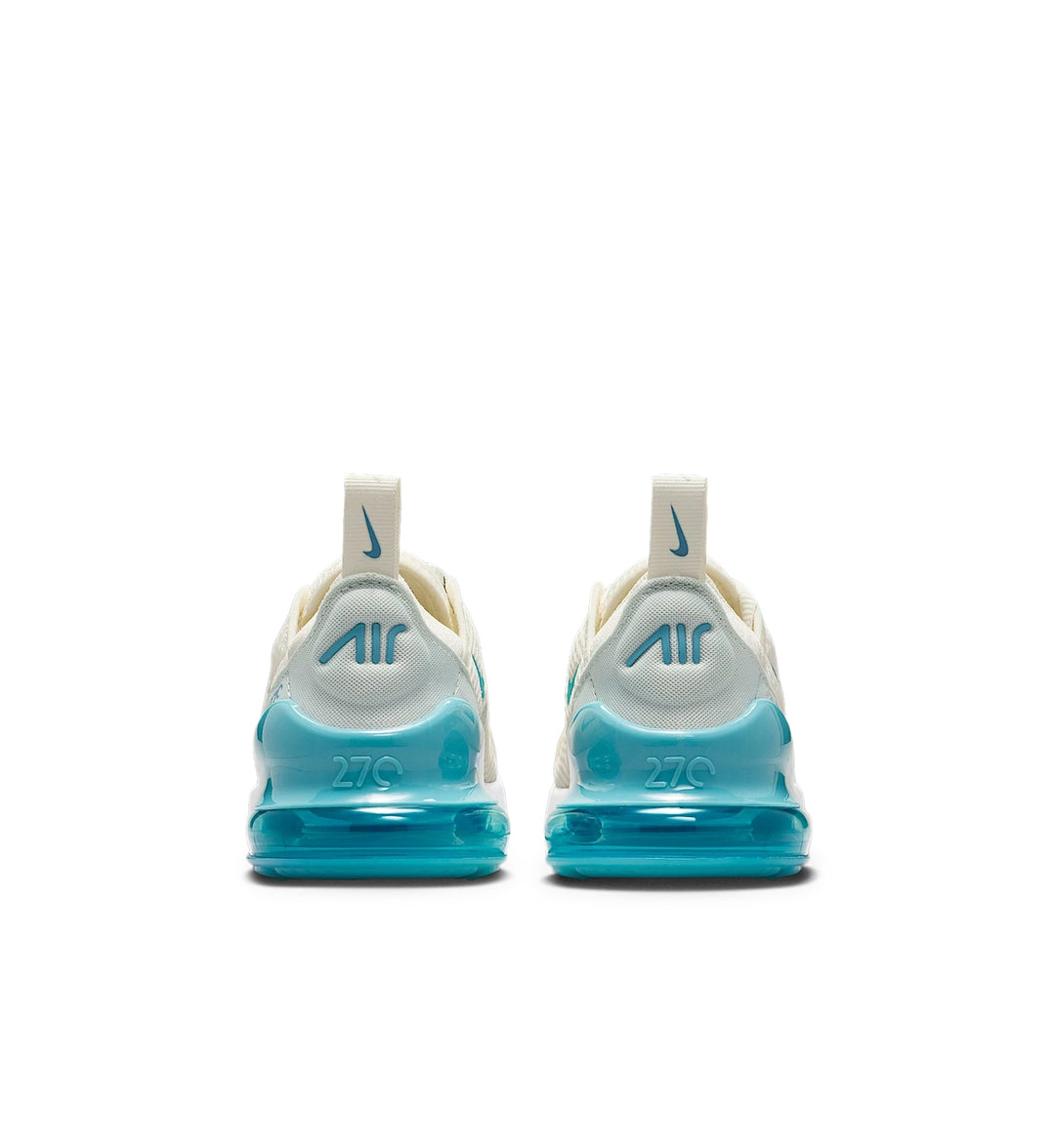 Nike Air Max 270 PS Denim Turq Soft Pearl Light Silver AO2372-420 | Pro Feet