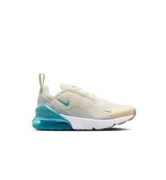Nike Air Max 270 PS Denim Turq Soft Pearl Light Silver AO2372-420 | Pro Feet