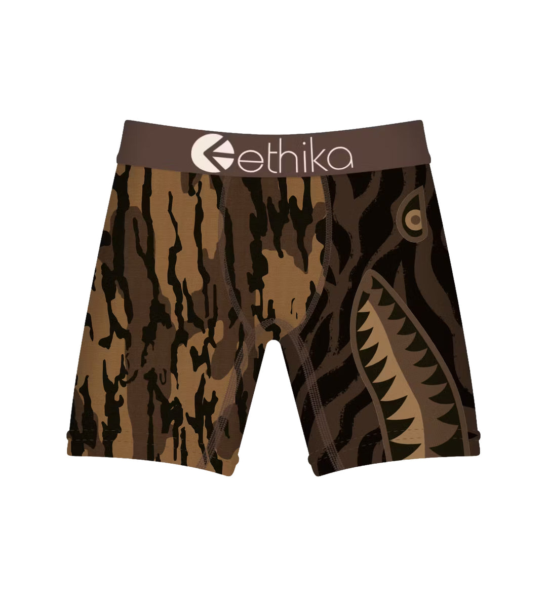 Ethika Boys’ Staple Boxer Briefs — BMR War Ready 