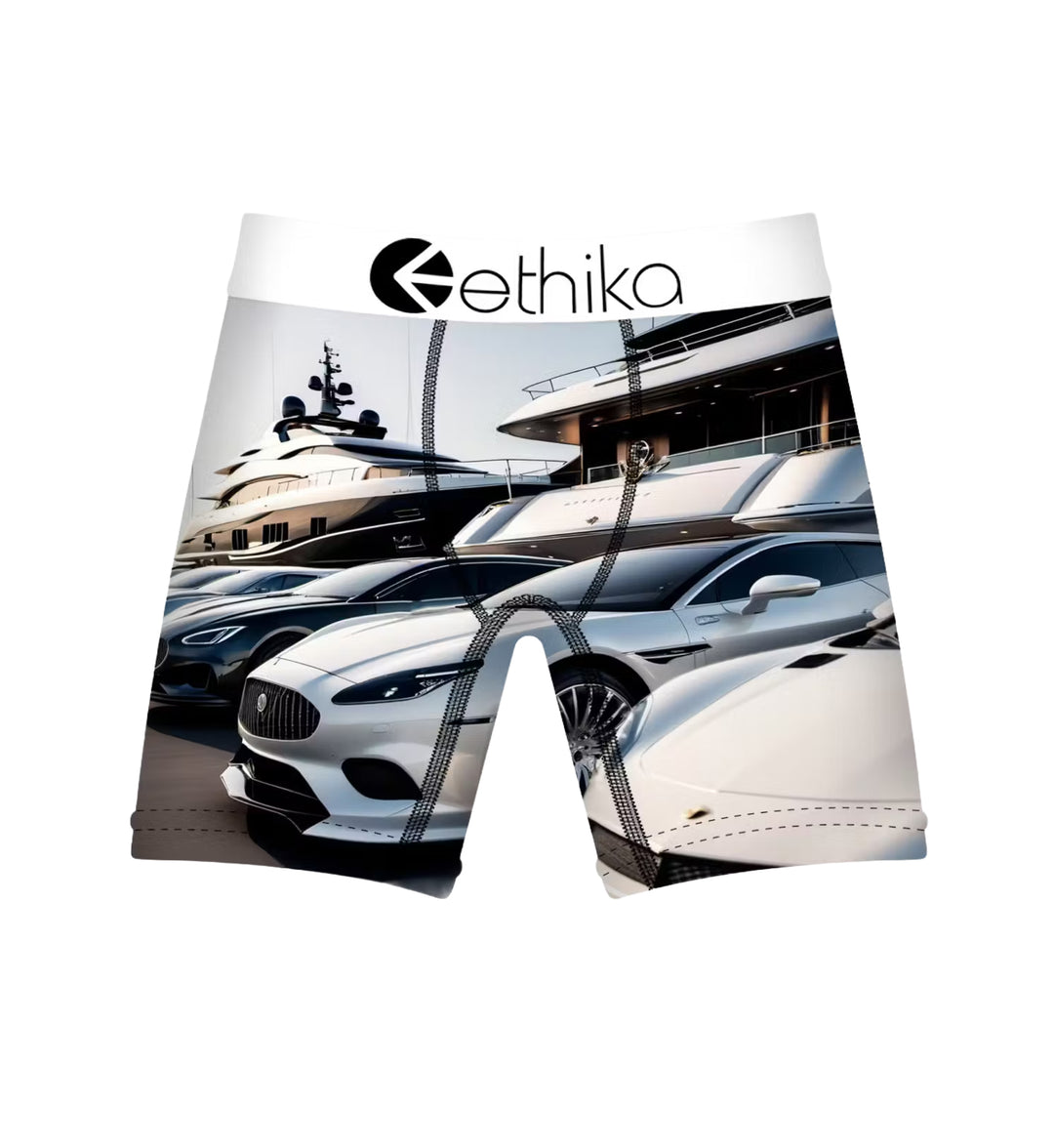 Ethika Boys’ Staple Boxer Briefs — Fleet Week 