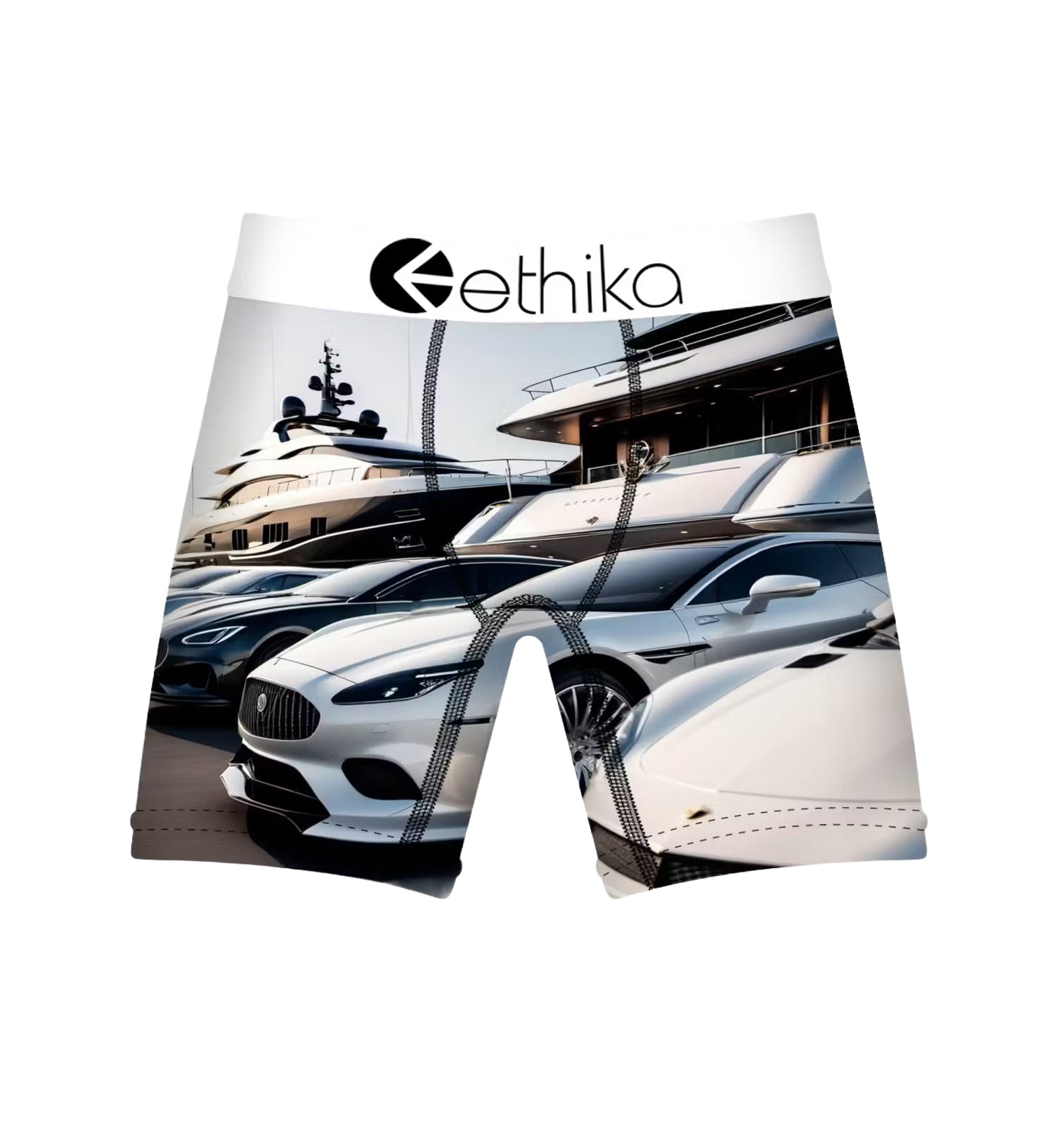 Ethika Boys’ Staple Boxer Briefs Fleet Week BFAAAI2504 | Pro Feet