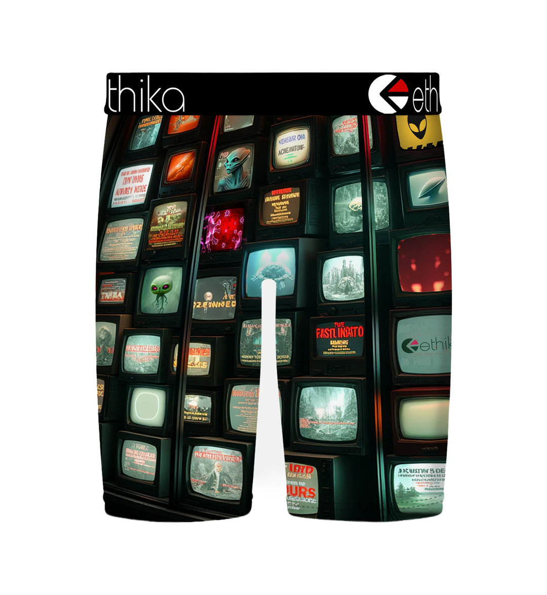 Ethika Fair Warning Boys Staple Assorted BHOAAA2601 | Pro Feet