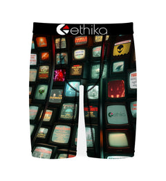 Ethika Fair Warning Boys Staple “Assorted” (BHOAAA2601)