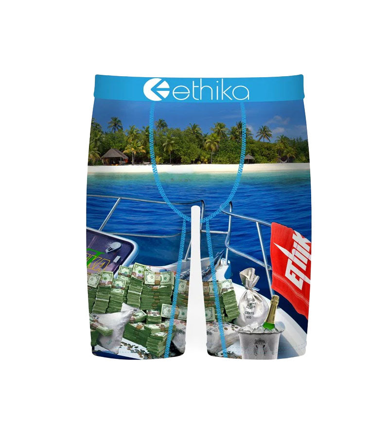 Ethika Boys’ Staple Boxer Briefs — The Island 