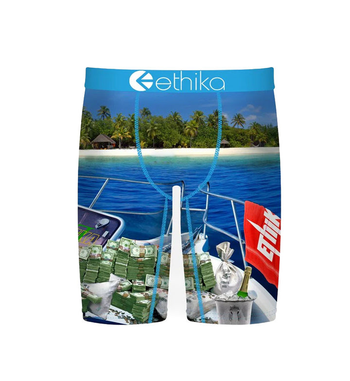 Ethika Boys’ Staple Boxer Briefs — The Island 