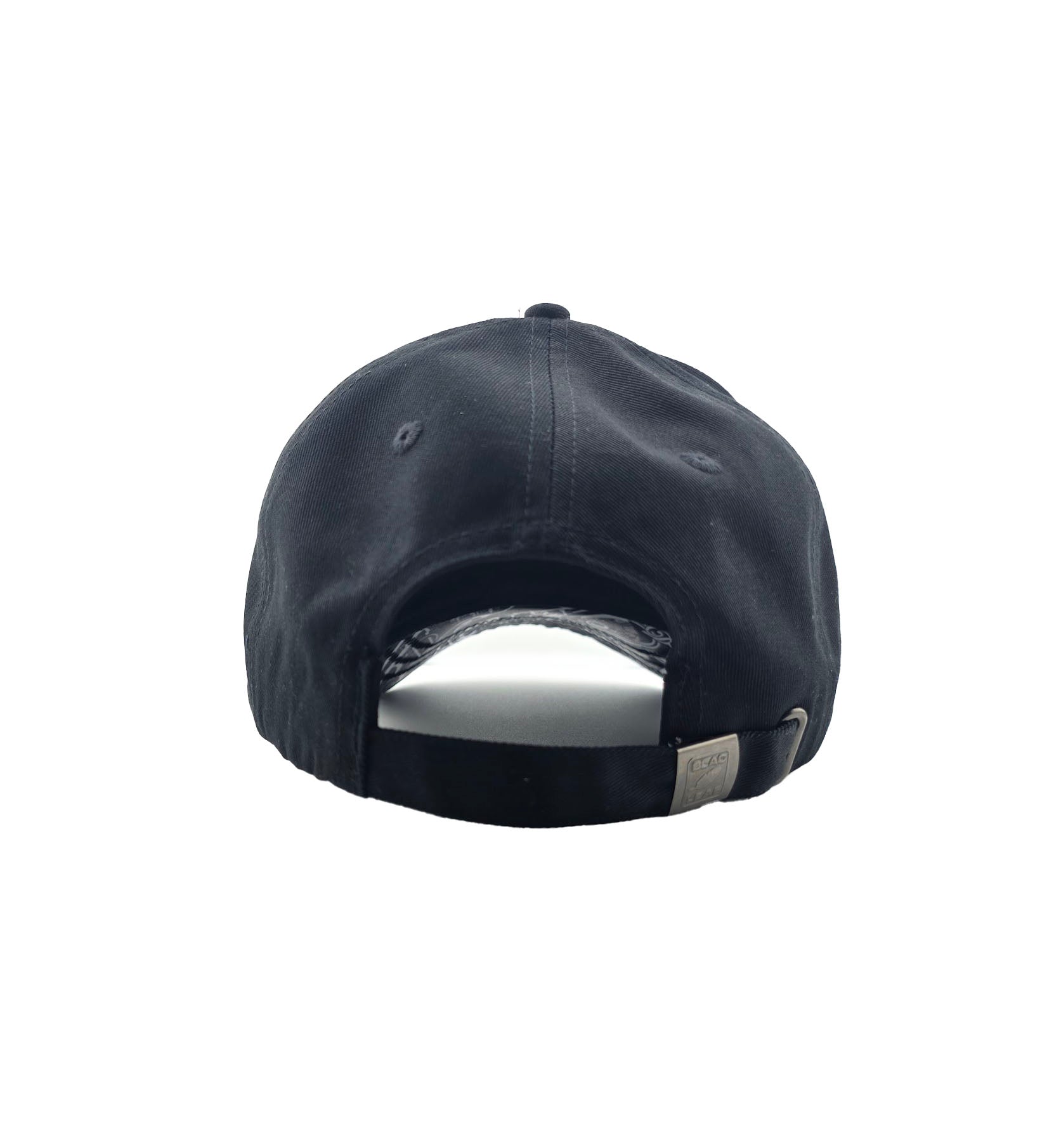Blac Leaf Calling All Dreamers Trucker Hat Black AOP | Pro Feet | BLCAD26-004