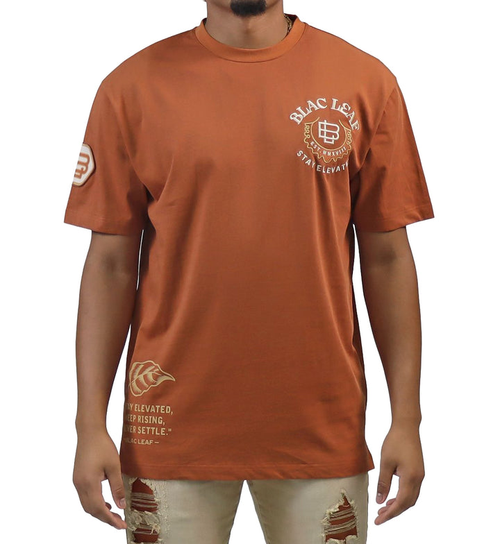 BLAC LEAF Stay Elevated T-Shirt 