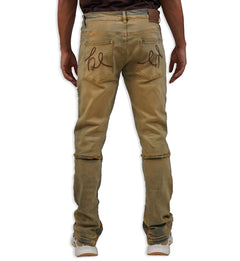 Blac Leaf Hunting Club Denim Jeans Vintage Wash BLHOL225-002 | Pro Feet