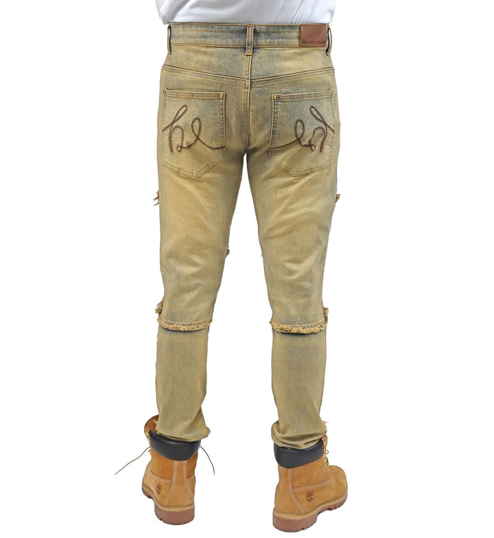 Blac Leaf Hunting Club Denim Jeans