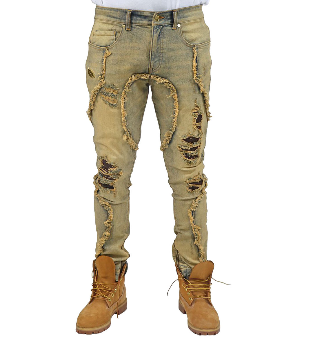 Blac Leaf Hunting Club Denim Jeans