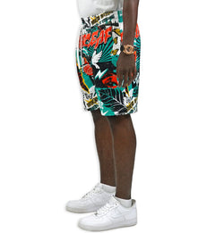 Blac Leaf Reborn AOP Short AOP BLSUM126-003 | Pro Feet