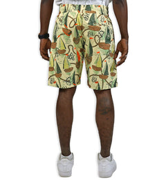 Blac Leaf Sailing Academy AOP Short AOP BLSUM126-007 | Pro Feet