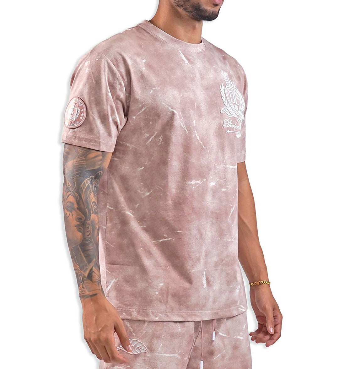 Blac Leaf Divine Legacy Rust Shirt Rust BLSUM326-001 | Pro Feet