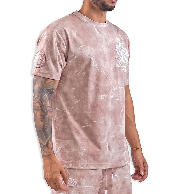 Blac Leaf Divine Legacy Rust Shirt Rust BLSUM326-001 | Pro Feet