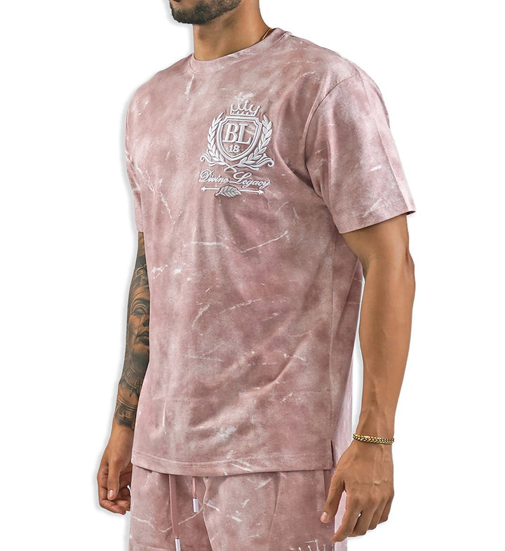 Blac Leaf Divine Legacy Rust Shirt Rust BLSUM326-001 | Pro Feet