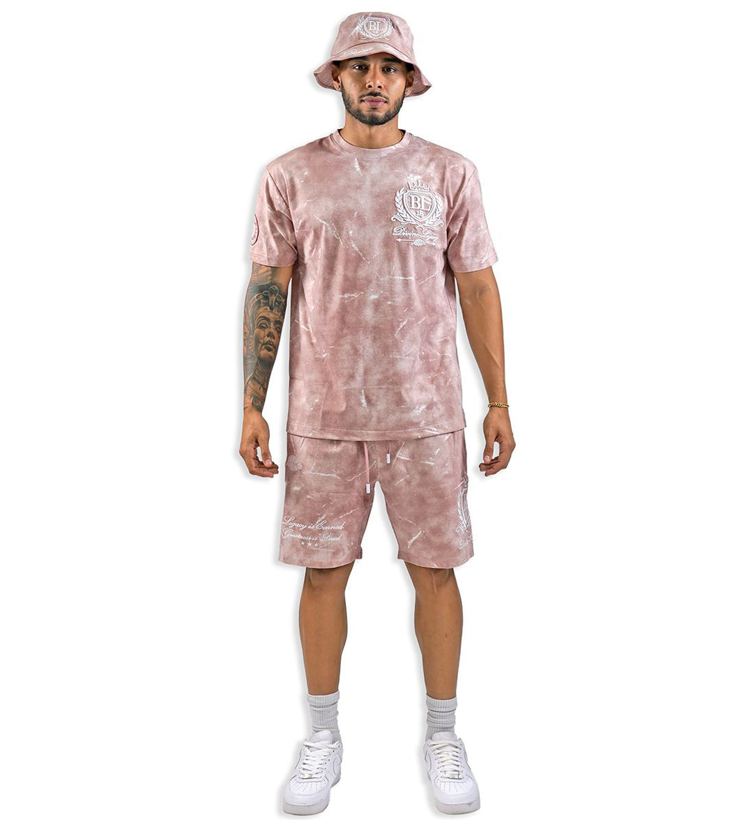 Blac Leaf Divine Legacy Rust Shirt Rust BLSUM326-001 | Pro Feet
