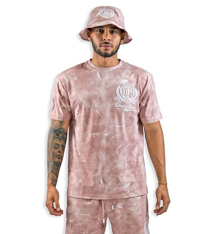 Blac Leaf Divine Legacy Rust Shirt Rust BLSUM326-001 | Pro Feet