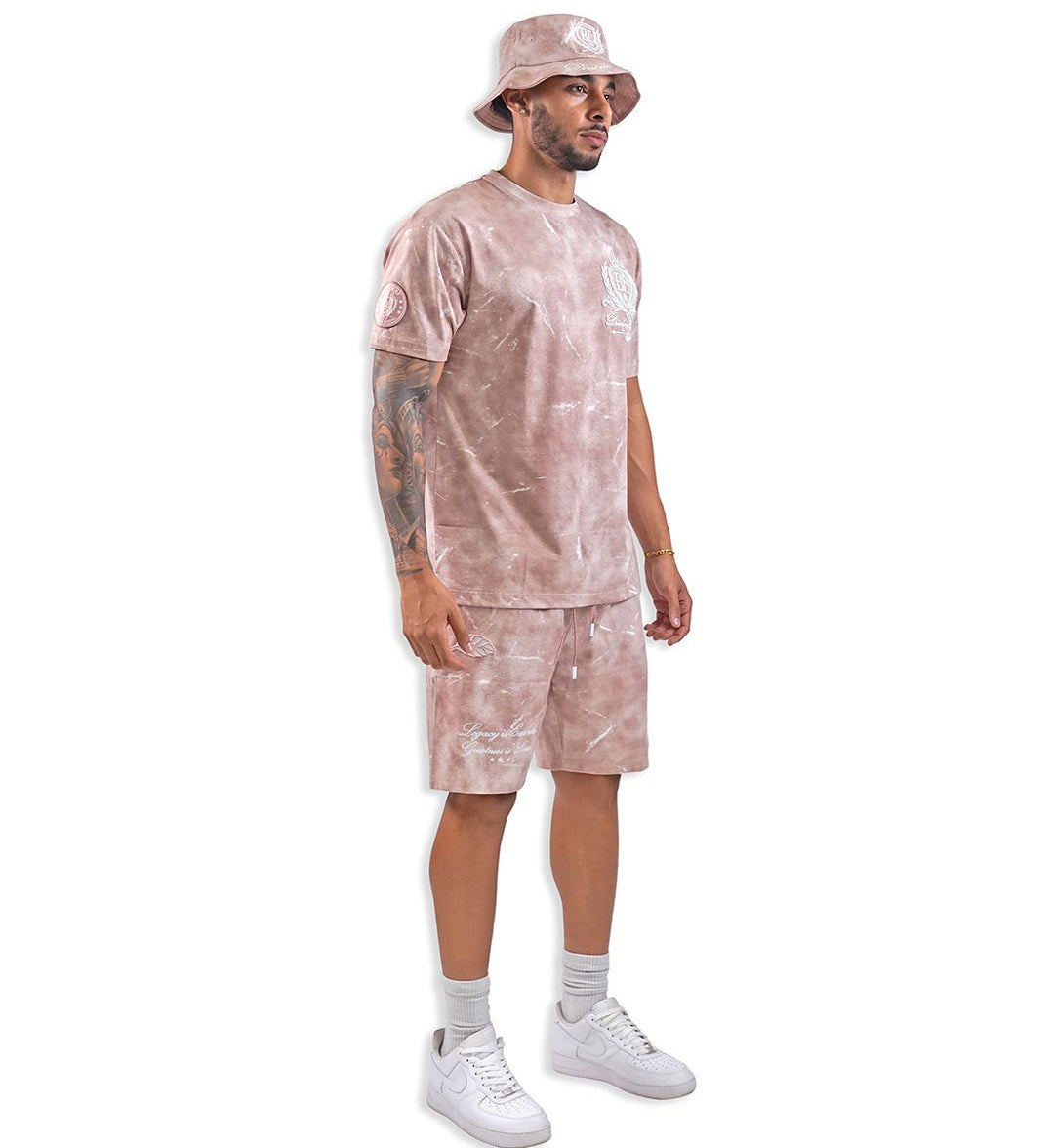 Blac Leaf Divine Legacy Bucket Hat Rust BLSUM326-004 | Pro Feet