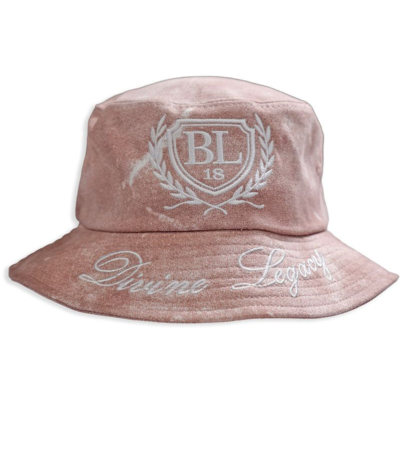 Blac Leaf Divine Legacy Bucket Hat Rust BLSUM326-004 | Pro Feet