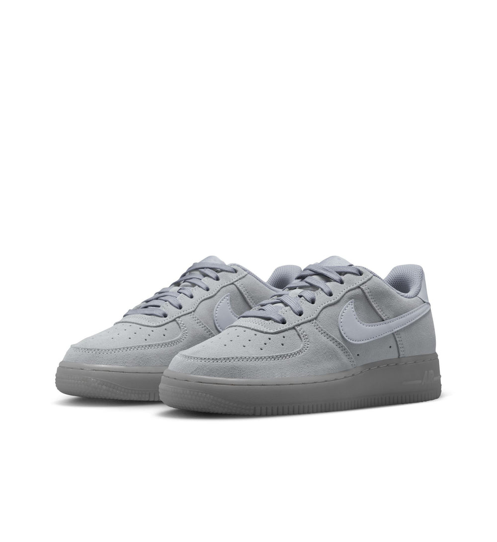 Nike Air Force 1 Wolf Grey Suede (BQ5485-003) 