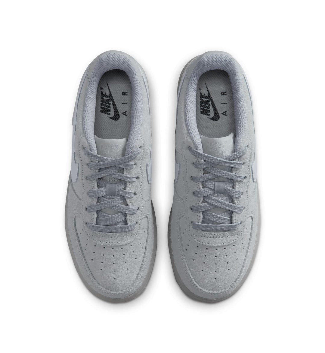 Nike Air Force 1 Wolf Grey Suede (BQ5485-003) 