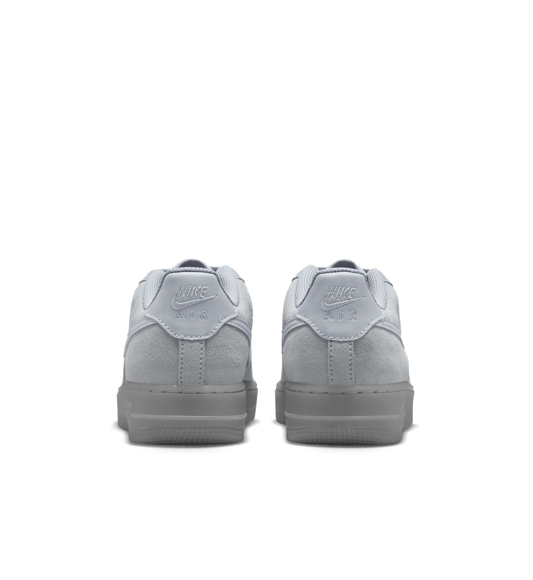 Nike Air Force 1 Wolf Grey Suede (BQ5485-003) 