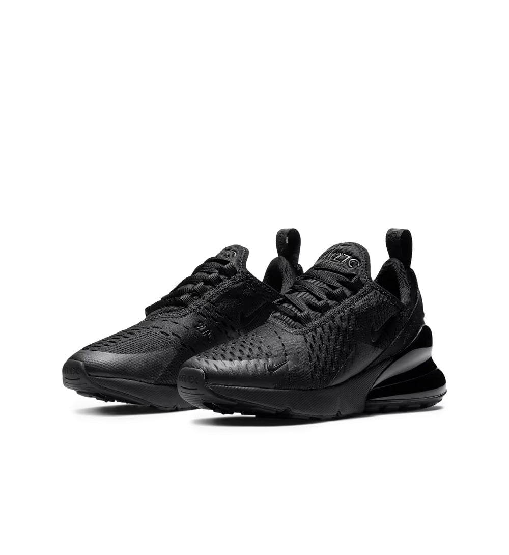 Nike Air Max 270 GS Black Black BQ5776-001 | Pro Feet