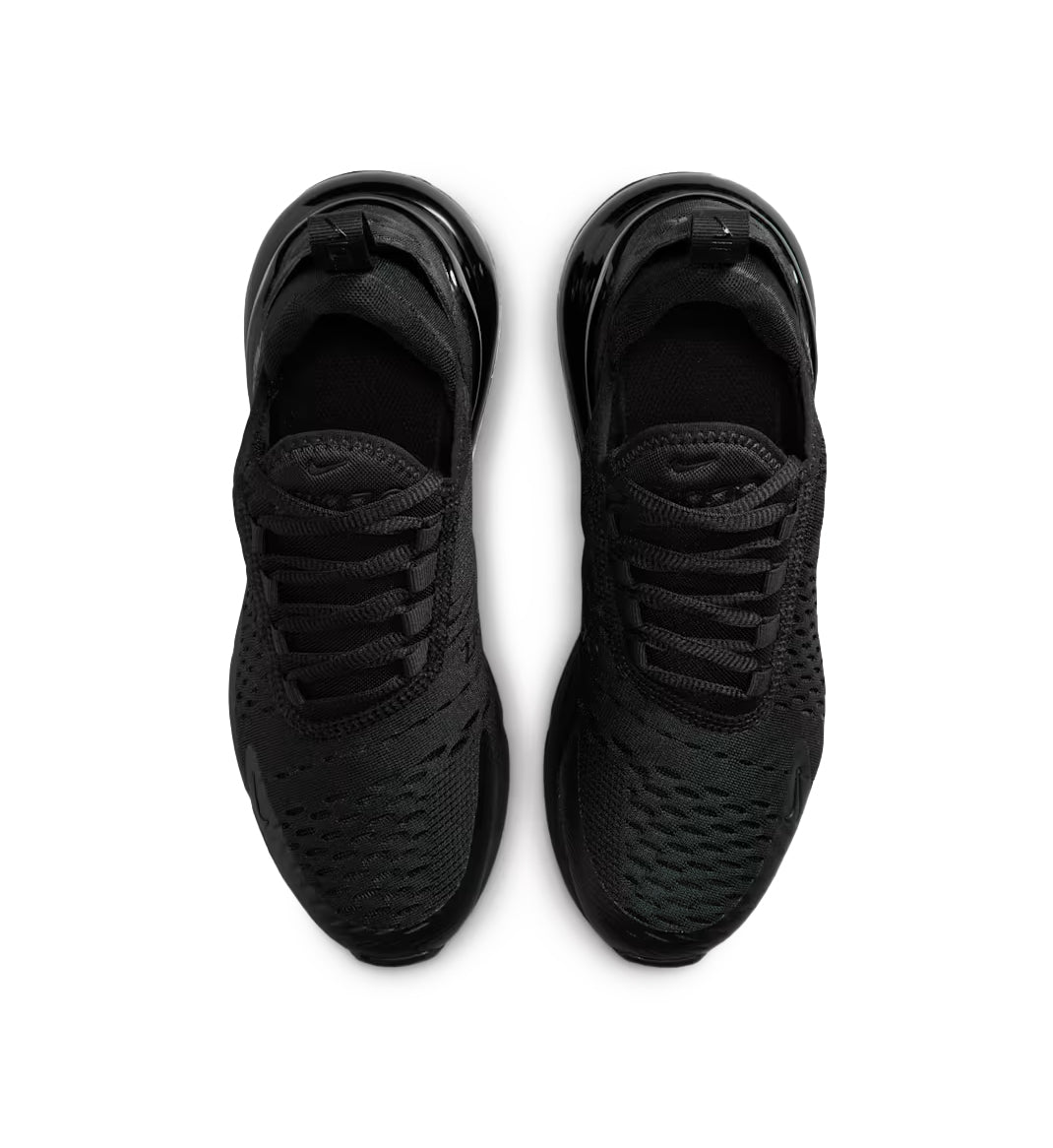 Nike Air Max 270 GS Black Black BQ5776-001 | Pro Feet