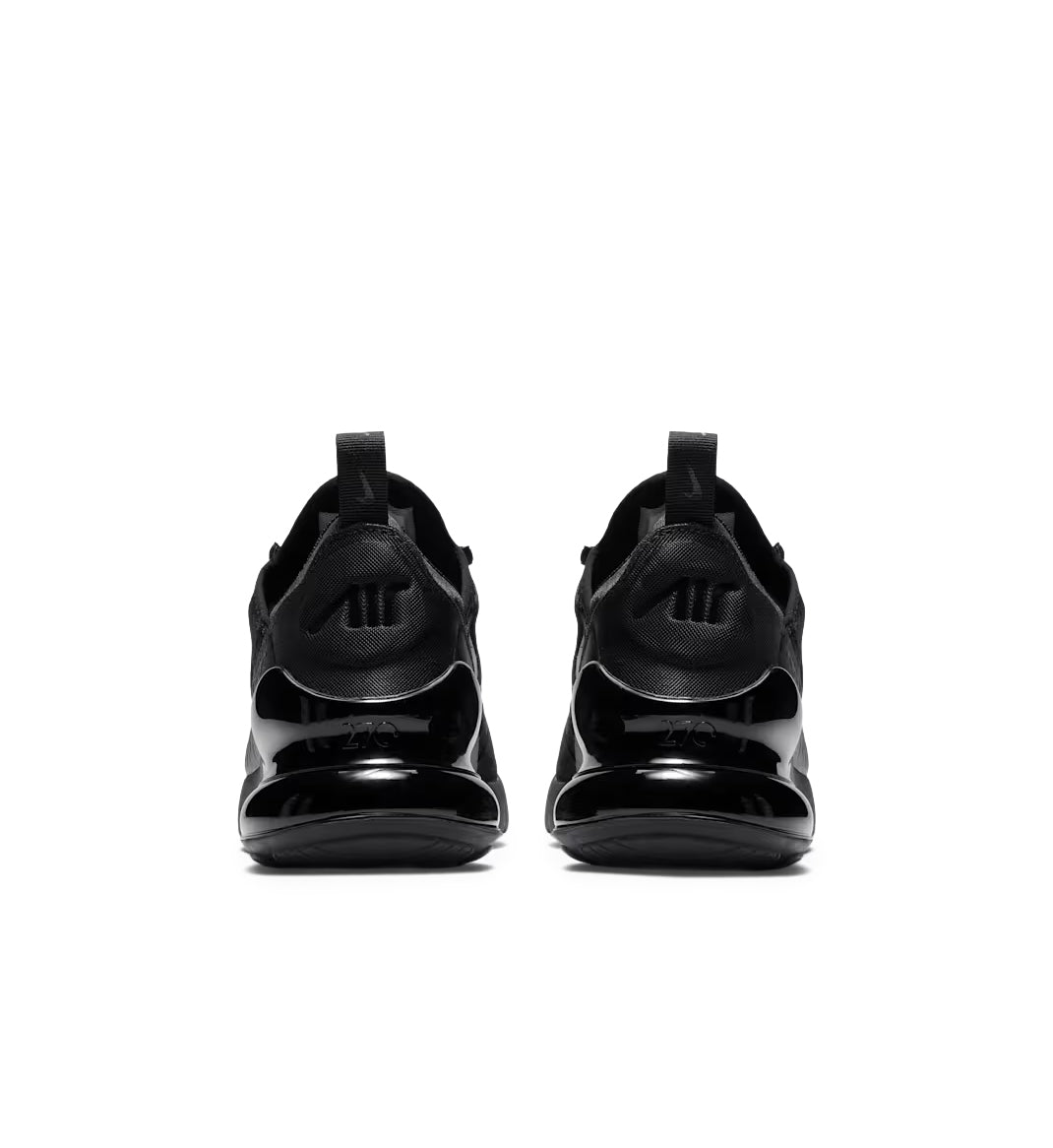 Nike Air Max 270 GS Black Black BQ5776-001 | Pro Feet