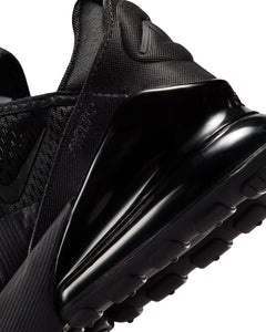 Nike Air Max 270 GS Black Black BQ5776-001 | Pro Feet