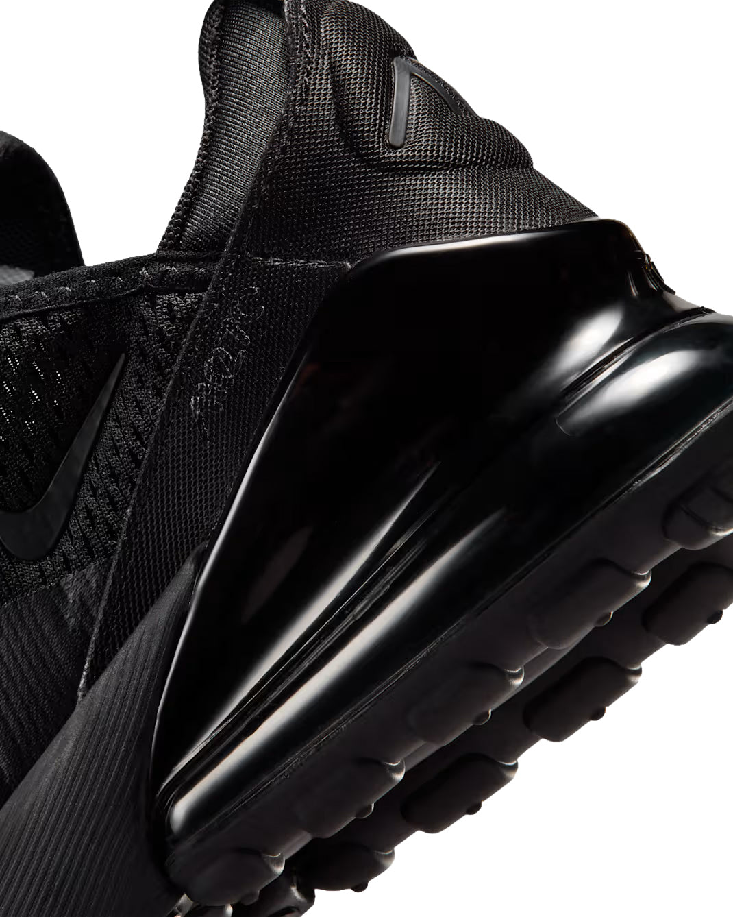 Nike Air Max 270 GS Black Black BQ5776-001 | Pro Feet