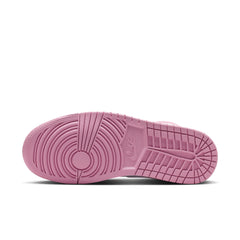 Air Jordan 1 Mid Women’s Elemental Pink Sail Iced Carmine BQ6472-605 | Pro Feet