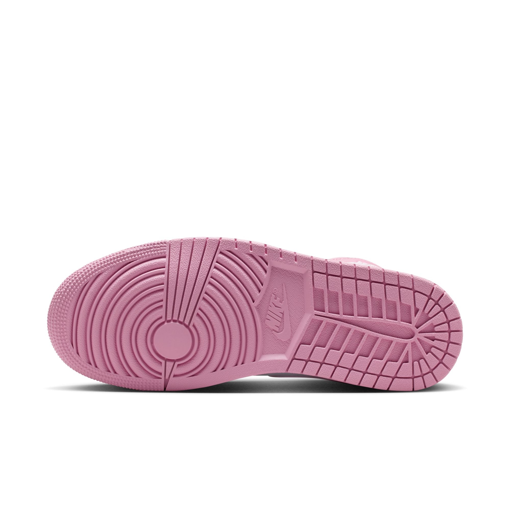 Air Jordan 1 Mid Women’s Elemental Pink Sail Iced Carmine BQ6472-605 | Pro Feet