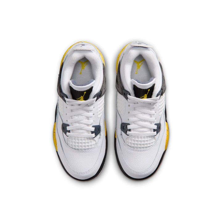 Jordan 4 Retro Tour Yellow PS BQ7669-102 | Pro Feet
