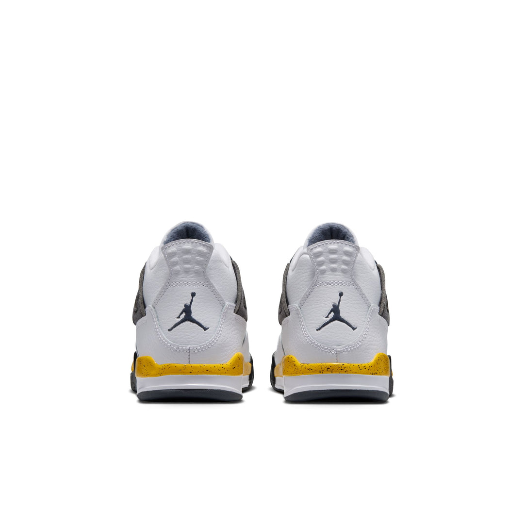 Jordan 4 Retro Tour Yellow PS BQ7669-102 | Pro Feet