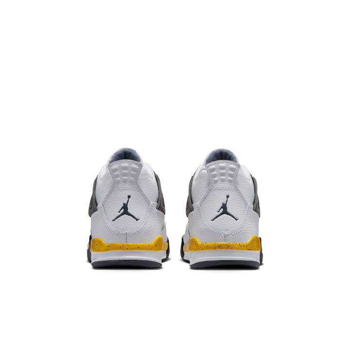 Jordan 4 Retro Tour Yellow PS BQ7669-102 | Pro Feet