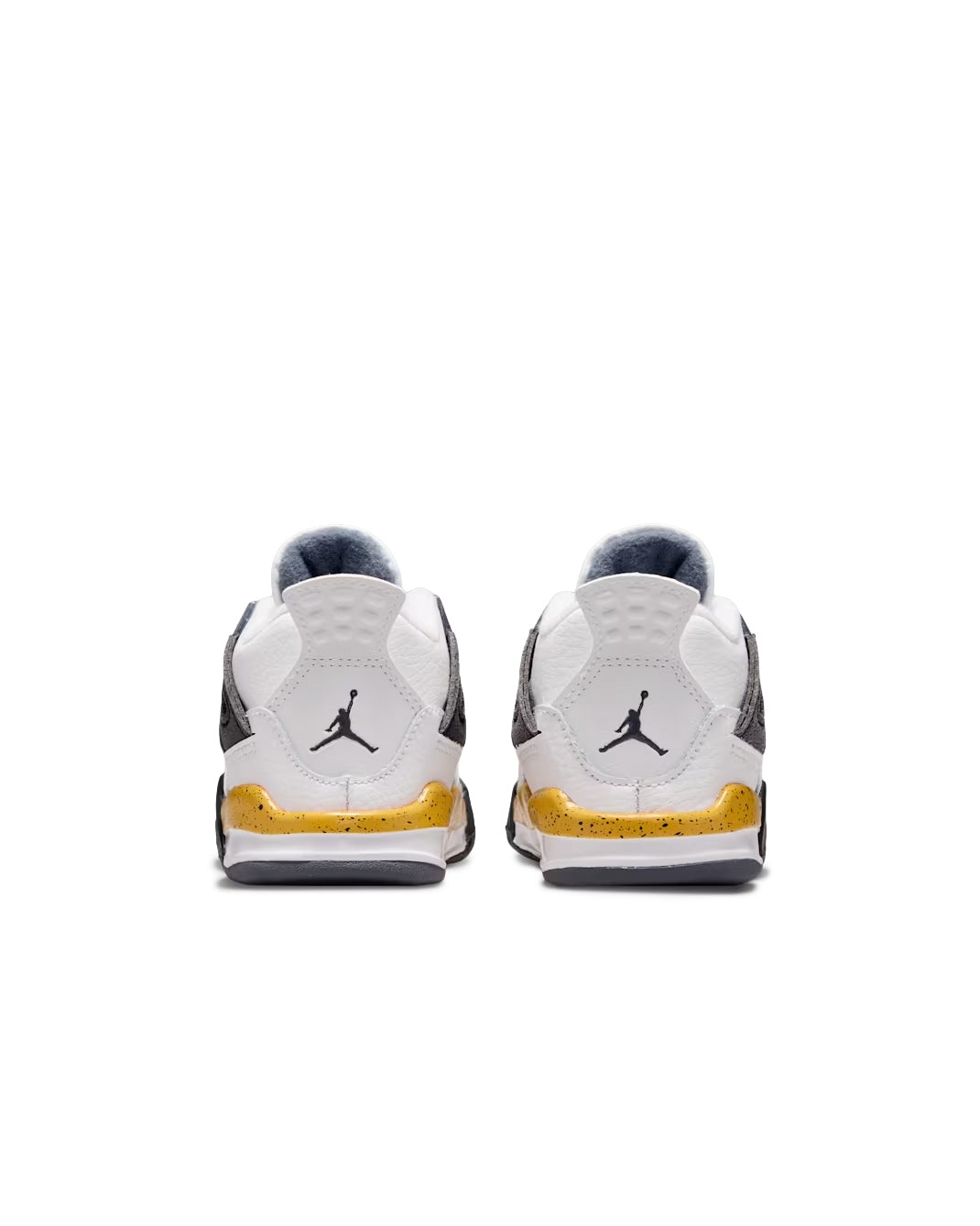 Air Jordan 4 Retro Rare Air TD White Dark Blue Grey Black Tour Yellow BQ7670-102 | Pro Feet