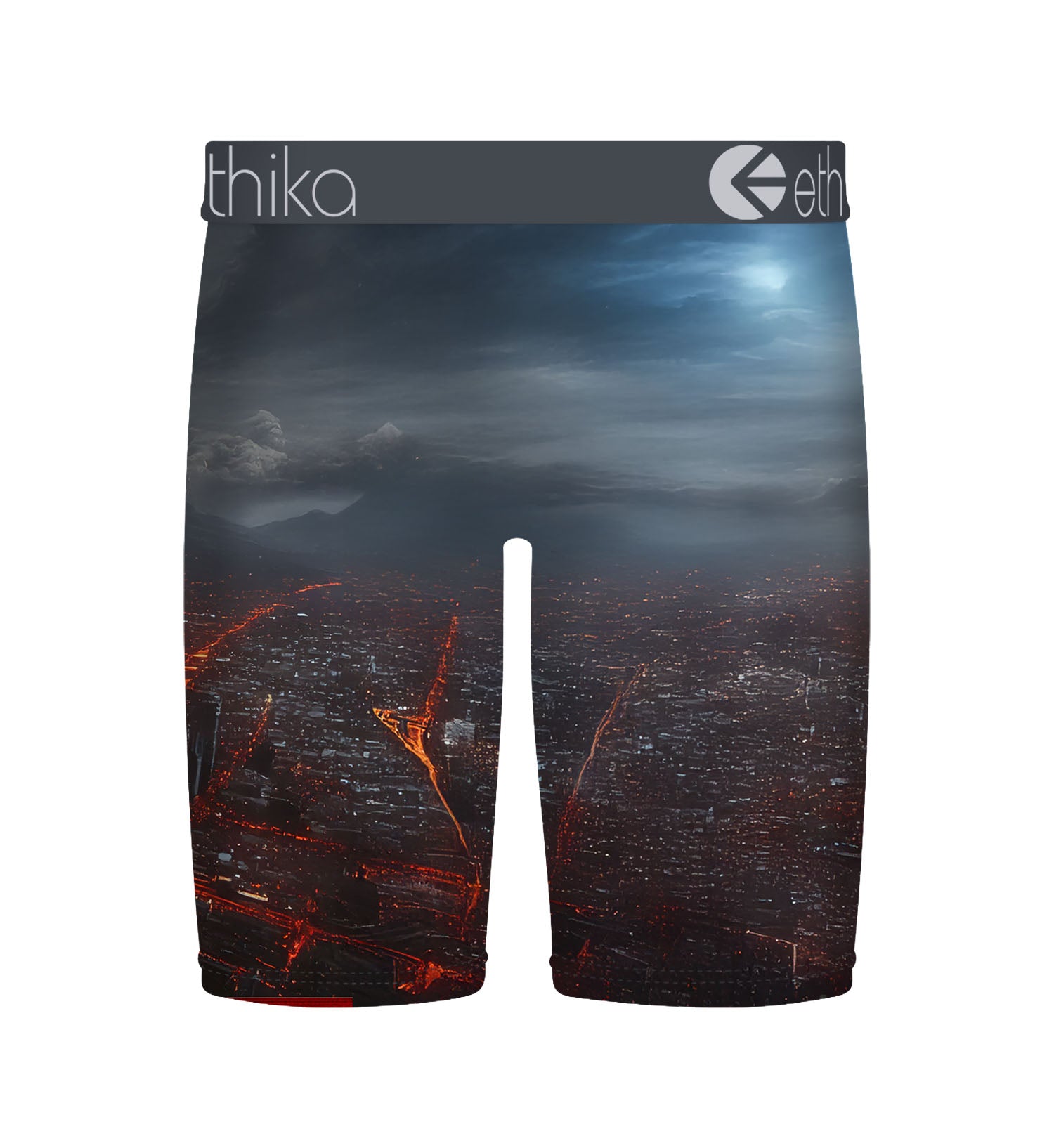 Ethika Bomber Molten Metropolis Boys Staple