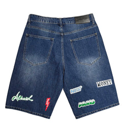 Blind Trust Legend Denim Short Denim (BTS261016)